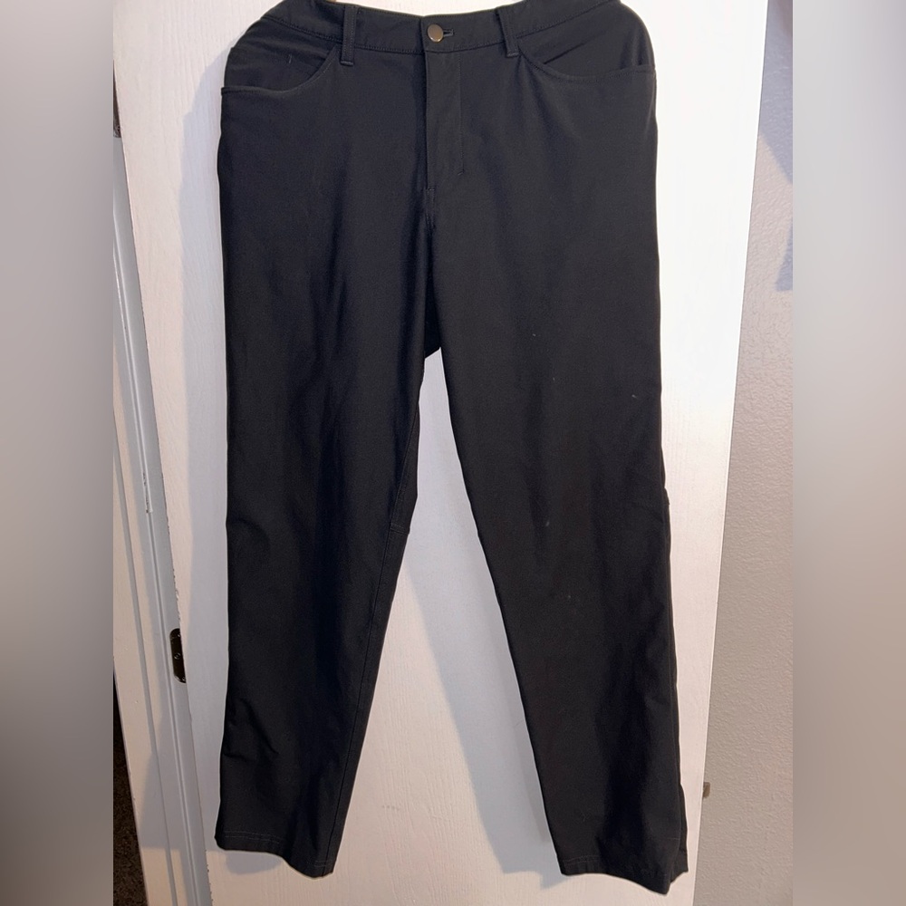 Lululemon ABC Classic Fit Pants 34x32